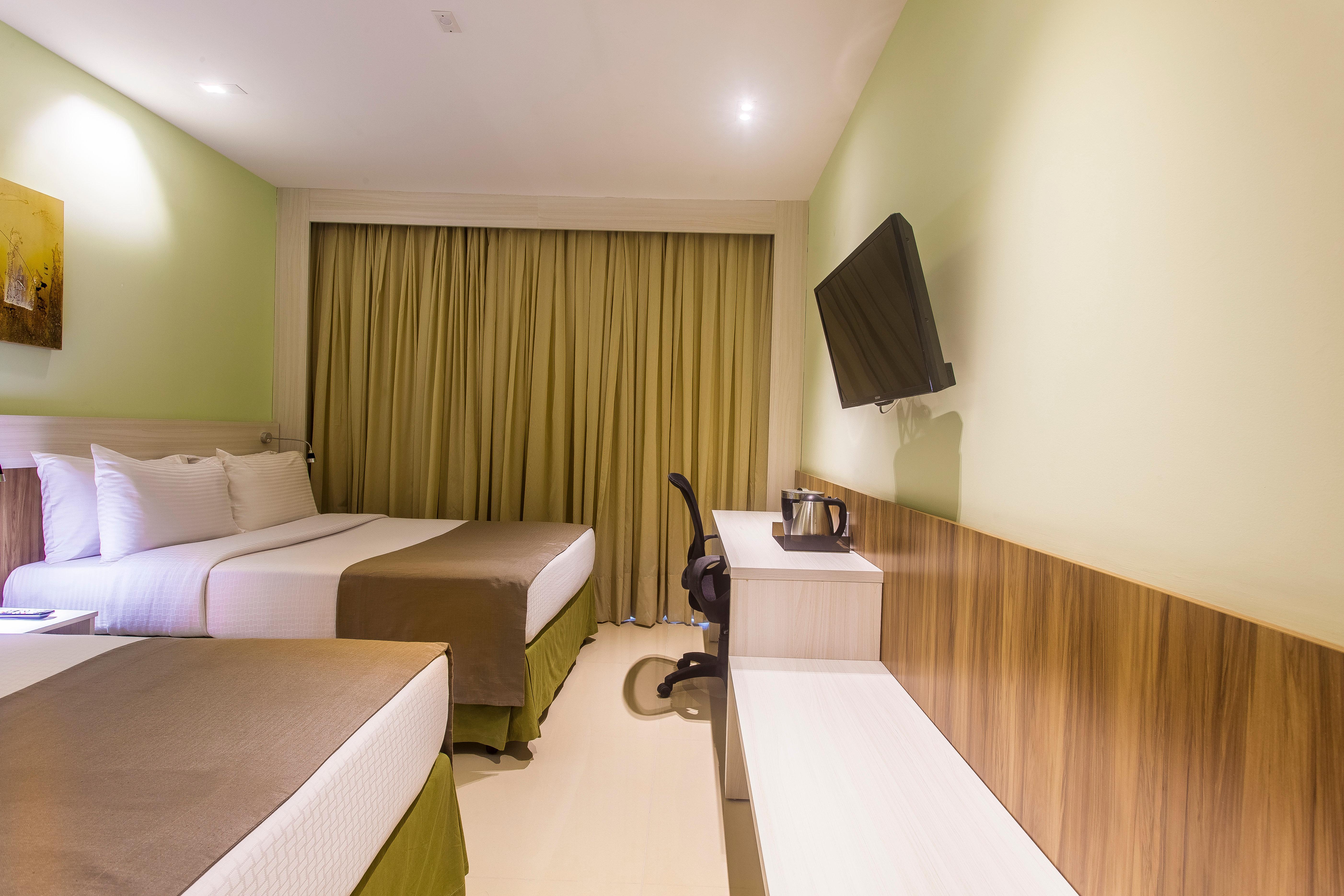 Holiday Inn Natal By Ihg Exteriér fotografie