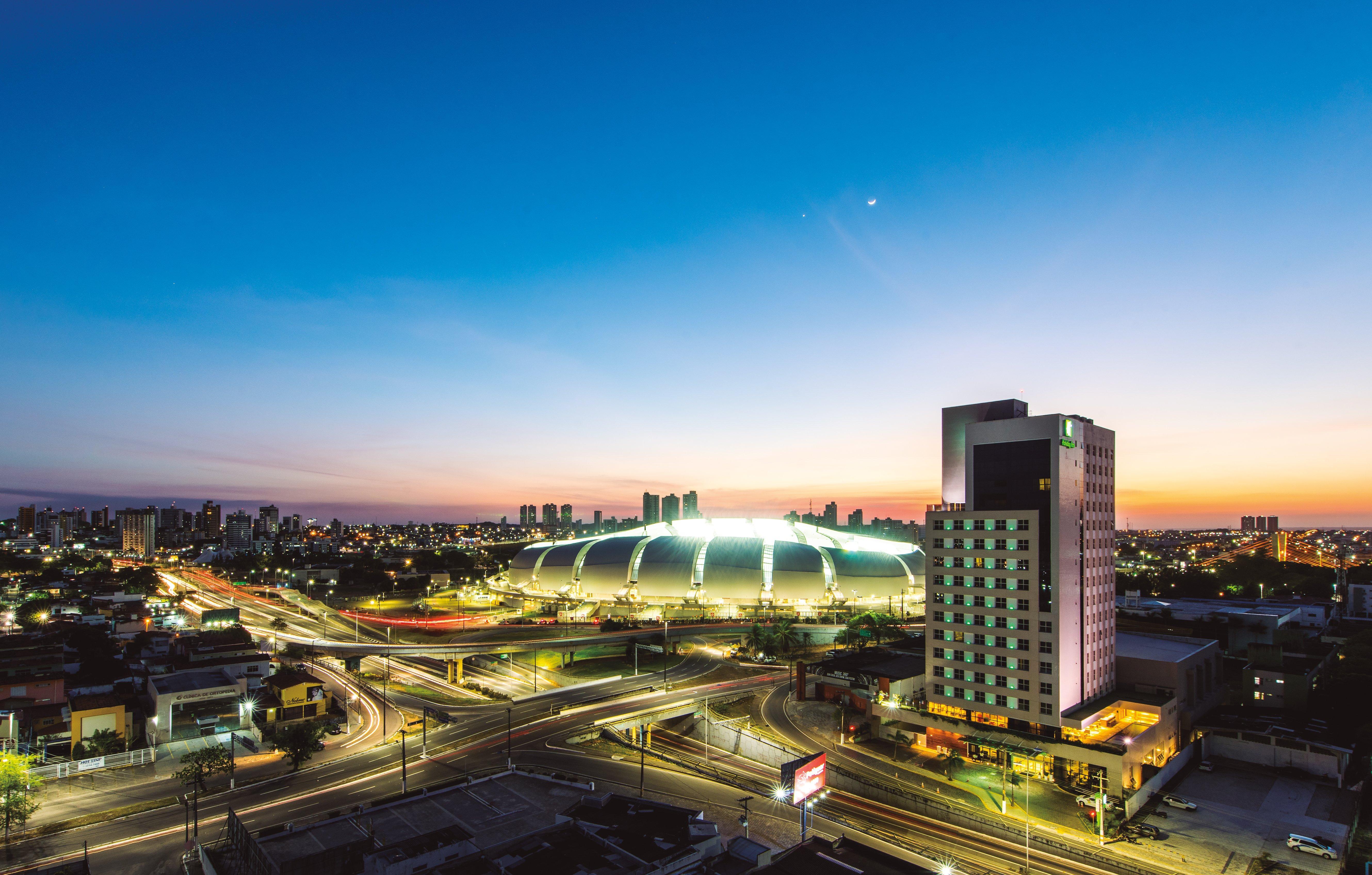 Holiday Inn Natal By Ihg Exteriér fotografie