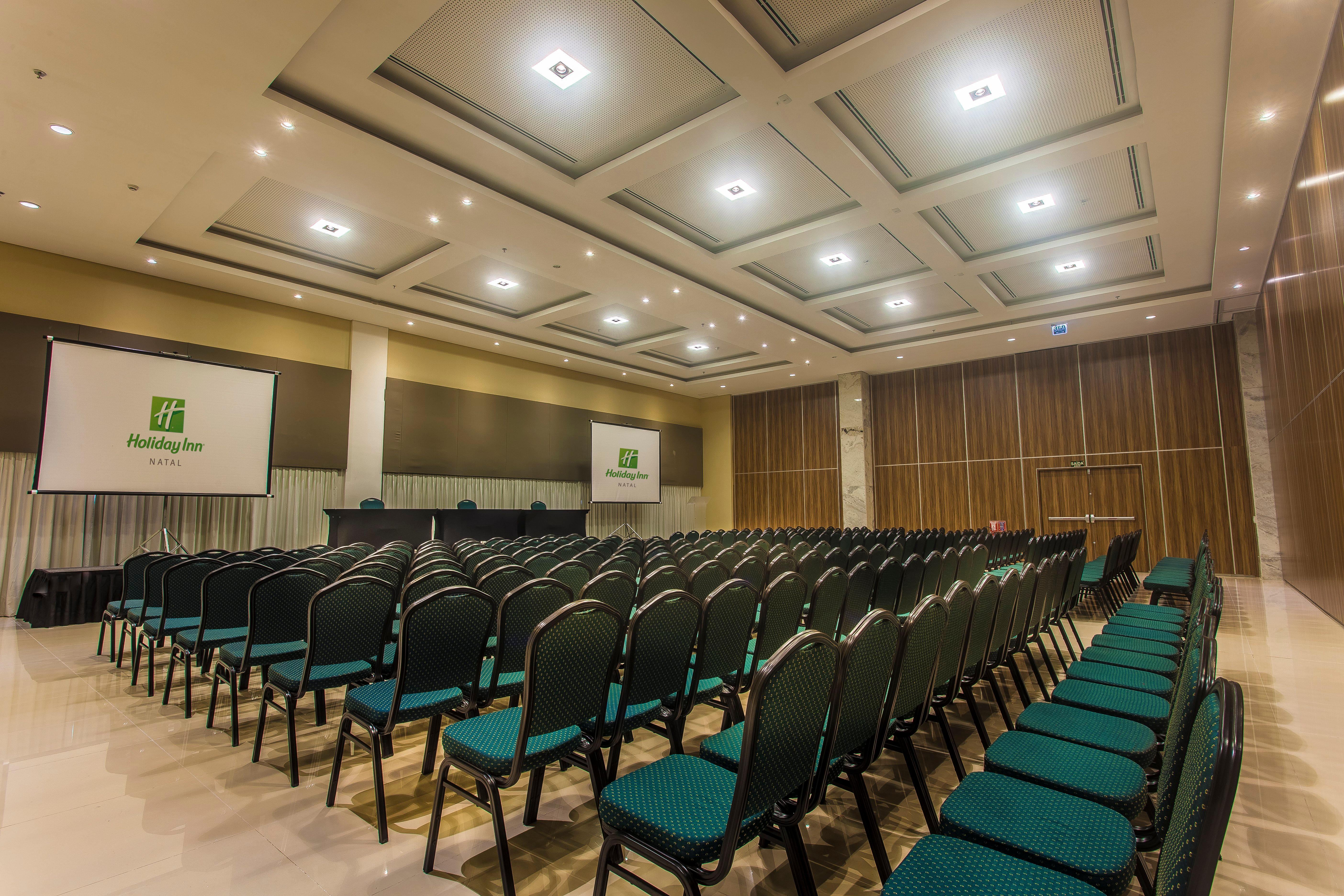 Holiday Inn Natal By Ihg Exteriér fotografie