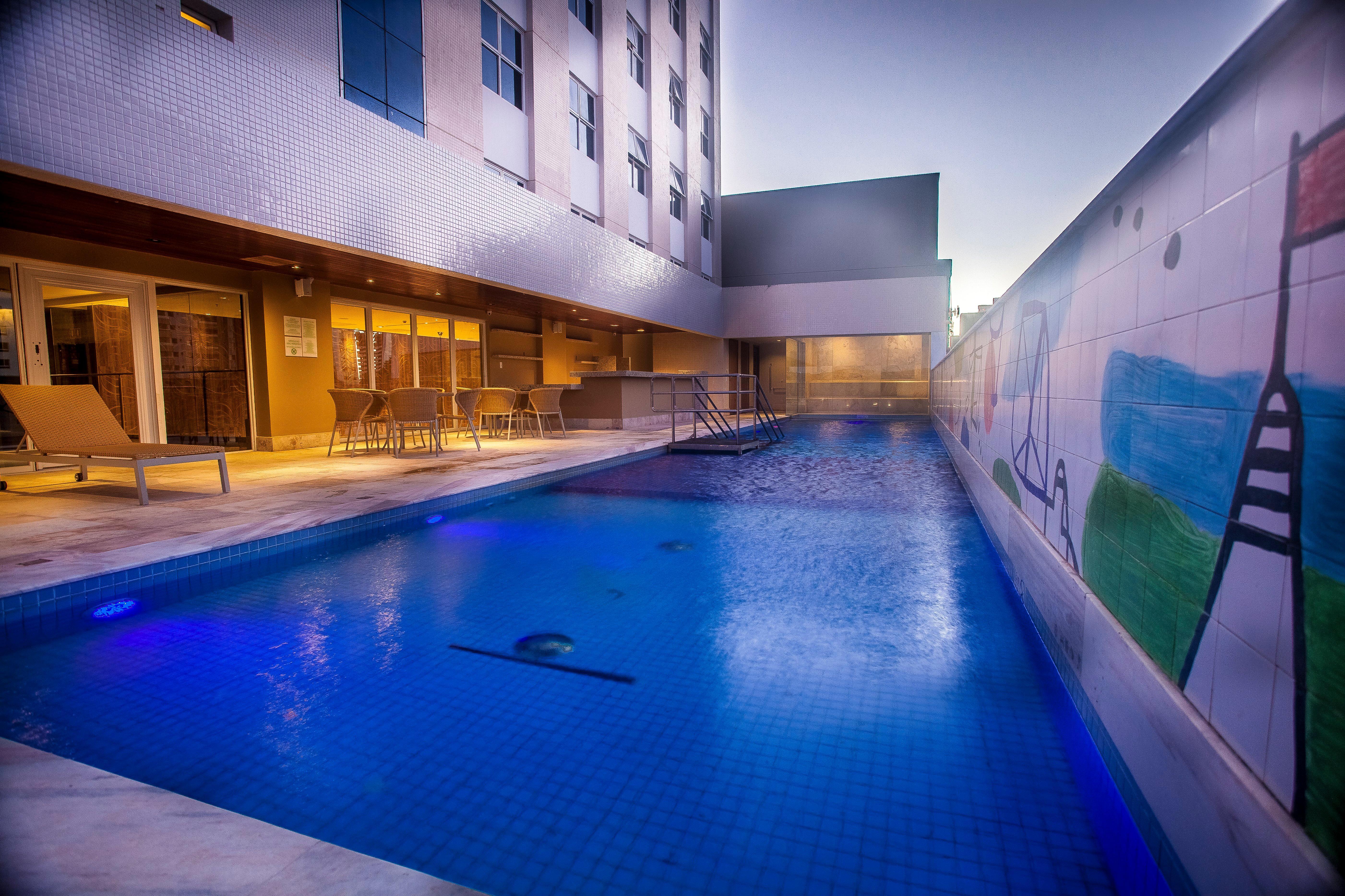 Holiday Inn Natal By Ihg Exteriér fotografie