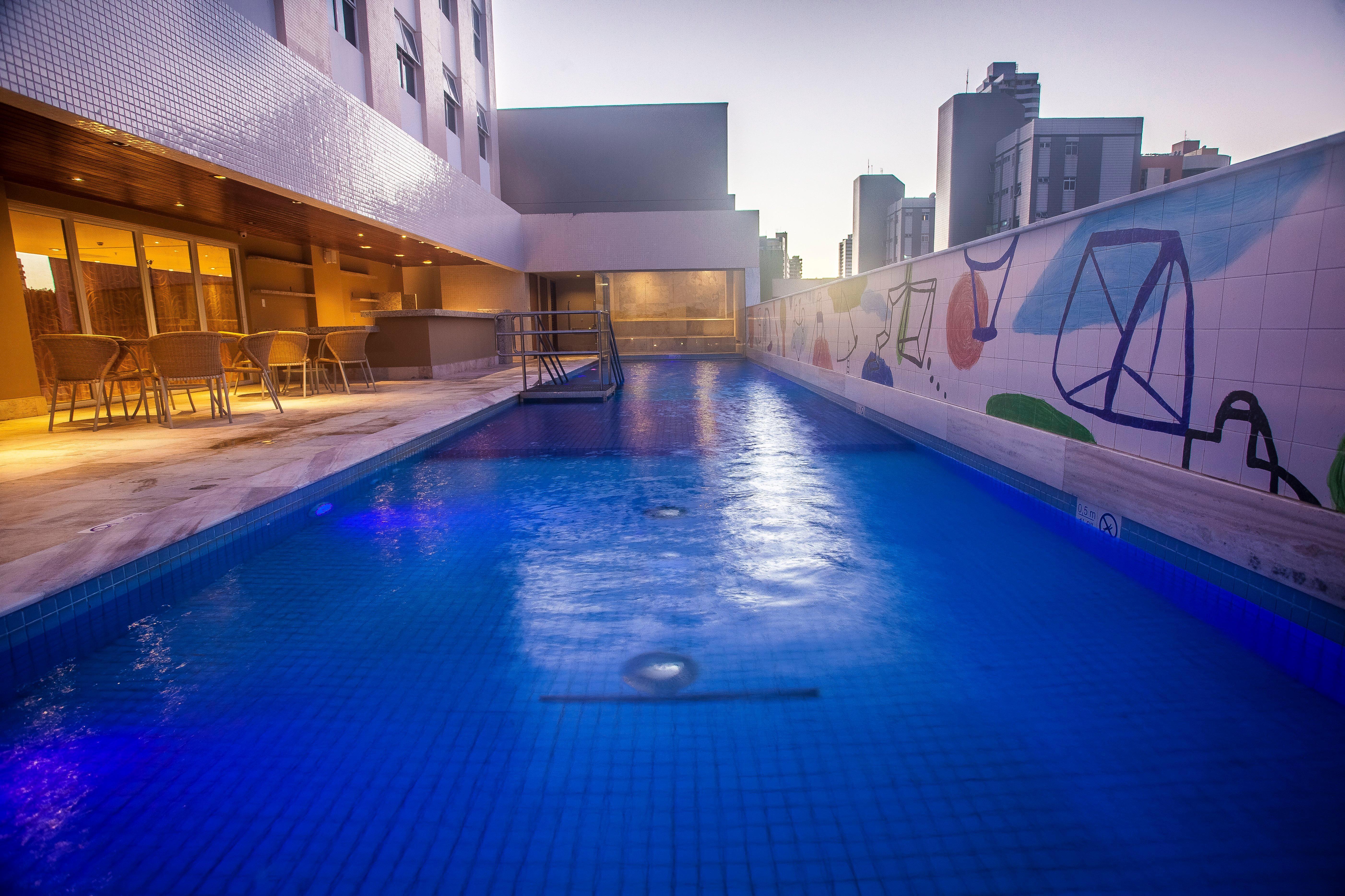 Holiday Inn Natal By Ihg Exteriér fotografie