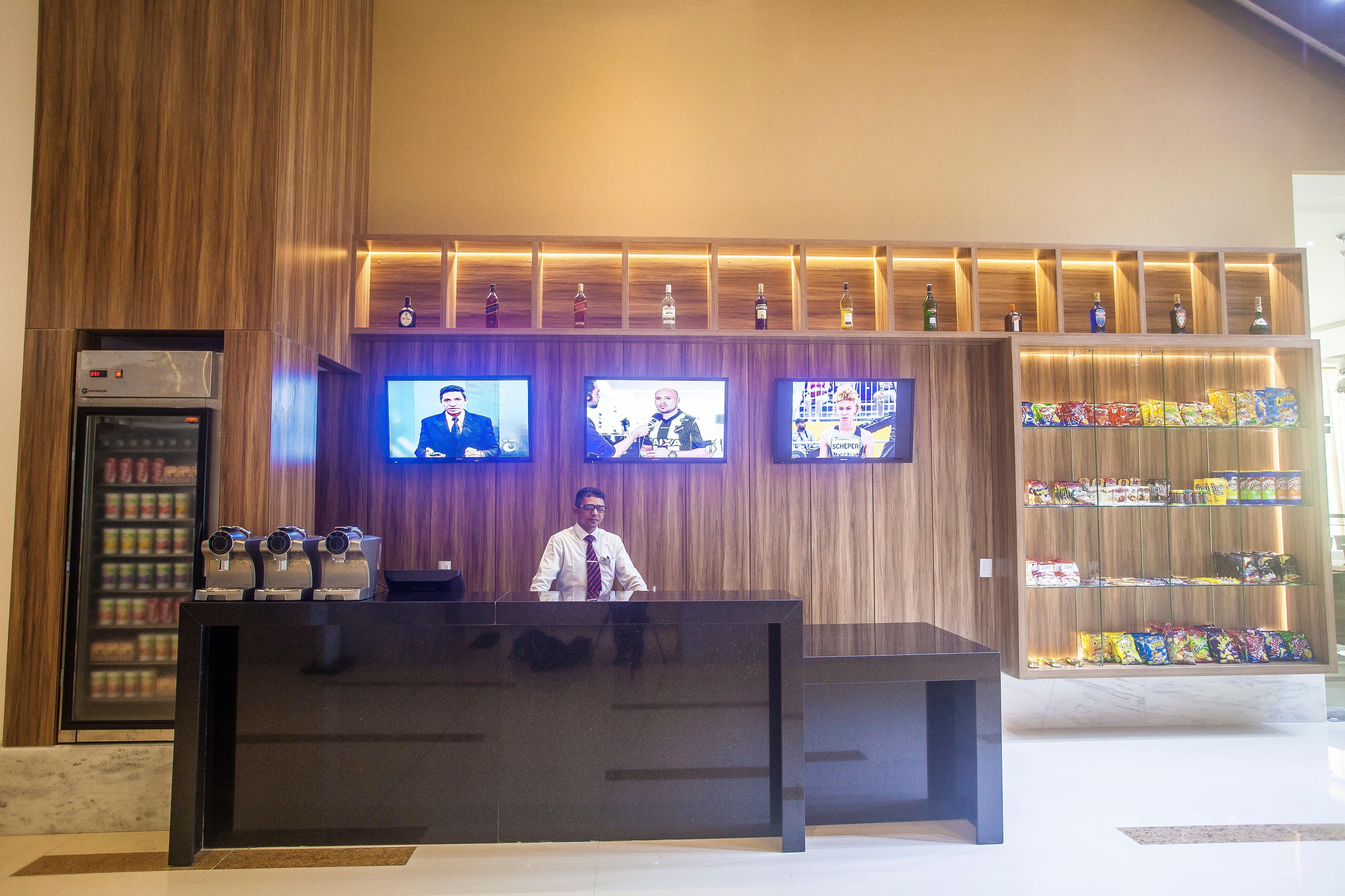 Holiday Inn Natal By Ihg Exteriér fotografie