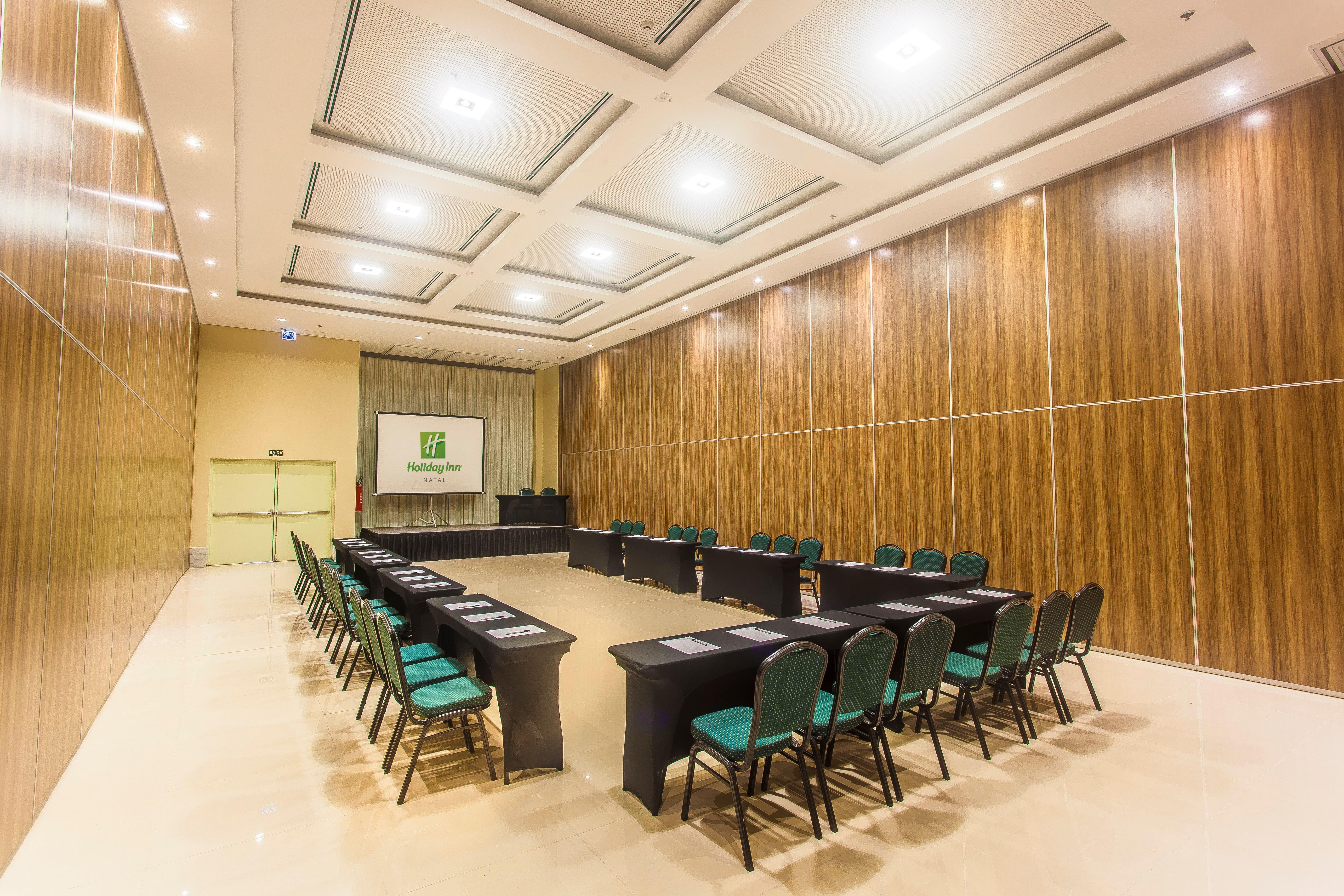 Holiday Inn Natal By Ihg Exteriér fotografie