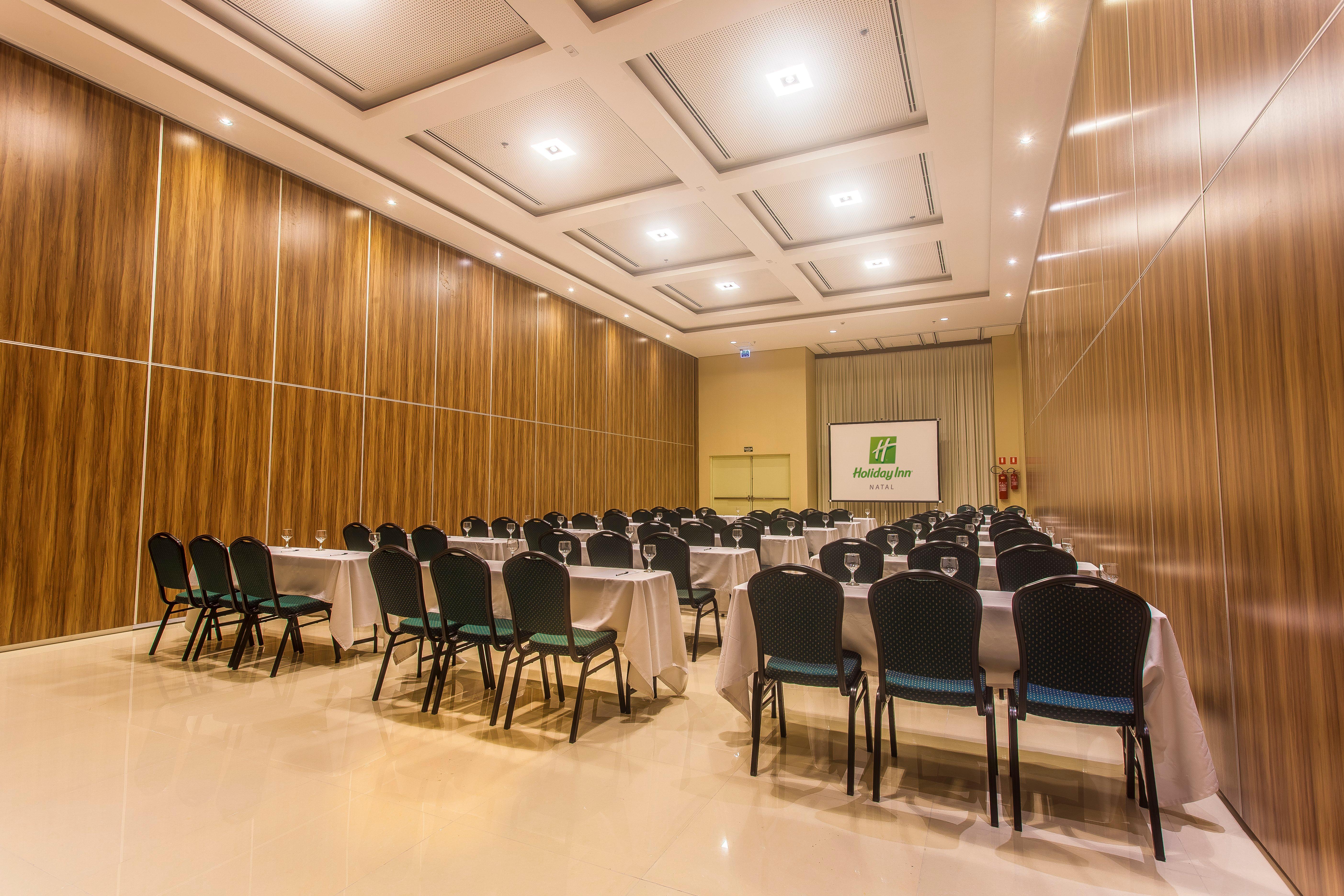Holiday Inn Natal By Ihg Exteriér fotografie