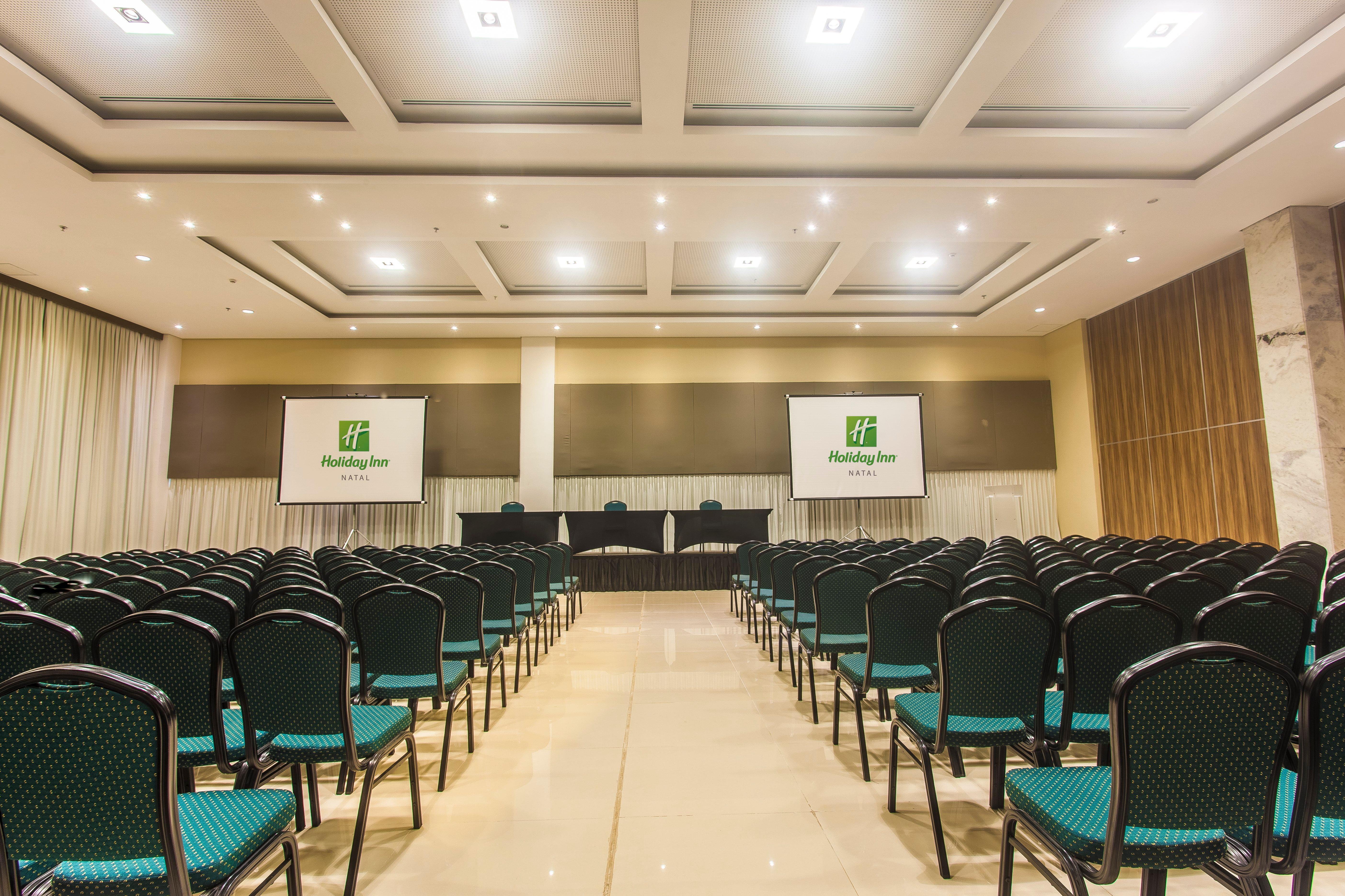 Holiday Inn Natal By Ihg Exteriér fotografie