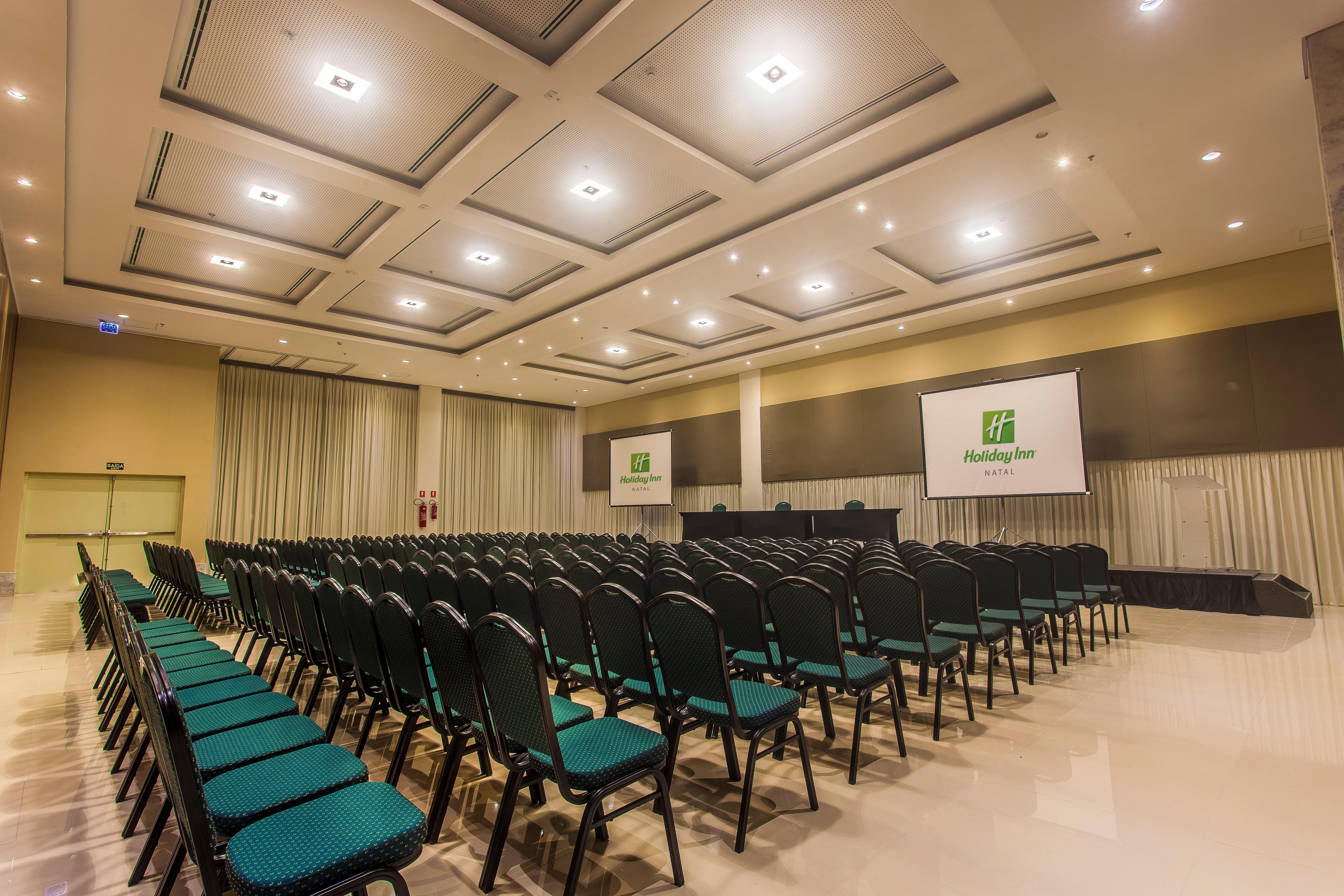 Holiday Inn Natal By Ihg Exteriér fotografie