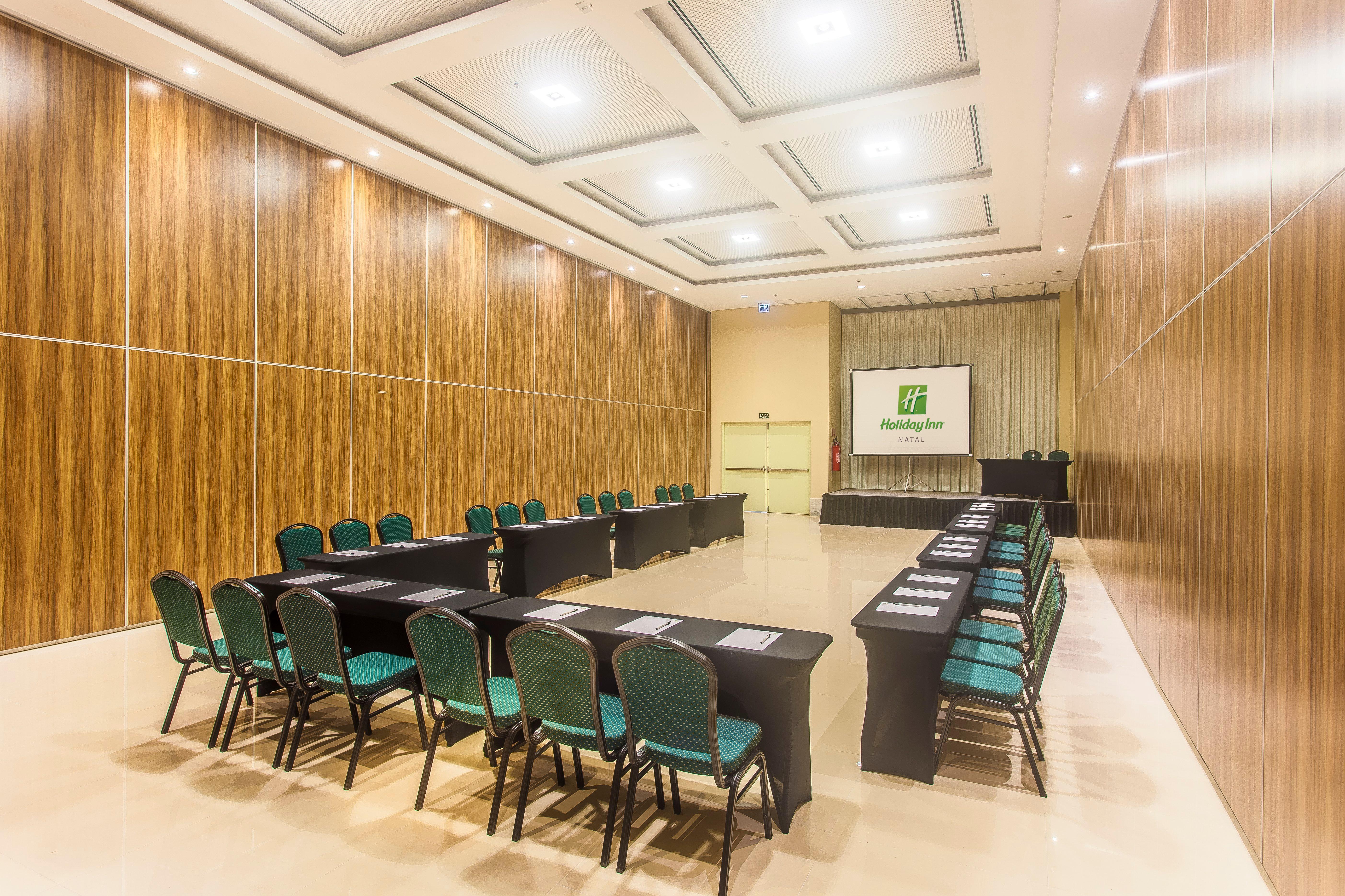 Holiday Inn Natal By Ihg Exteriér fotografie