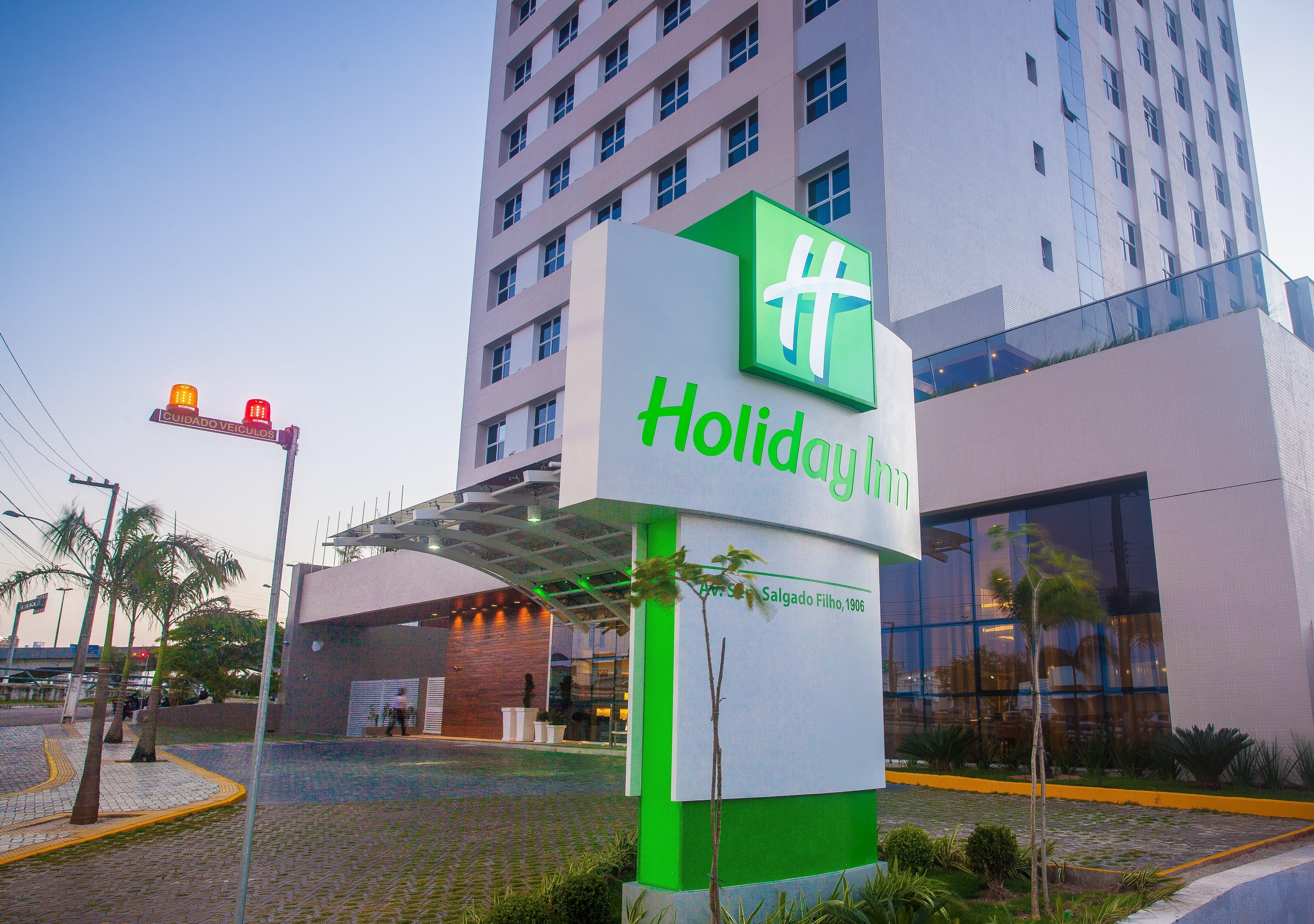 Holiday Inn Natal By Ihg Exteriér fotografie